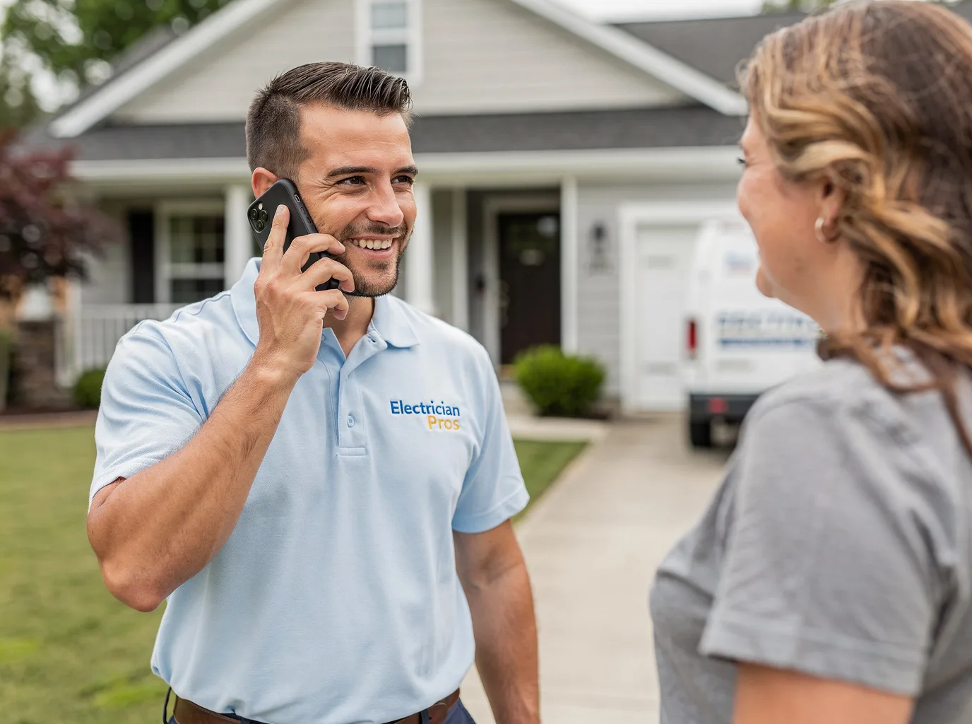Electrician Garden Grove, IA FAQs